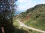 Cliff walk down to Alum Bay * 2032 x 1524 * (1.32MB)